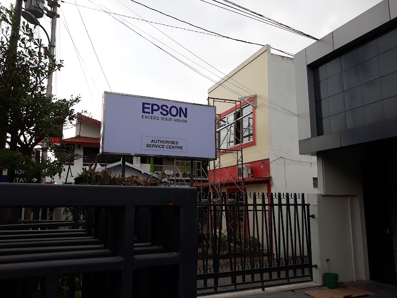 EPSON Authorized Service Center (CV TOP DISTRIBUSI) (0) in Kota Yogyakarta