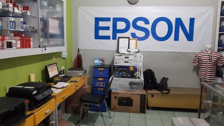 Epson Authorized Service Center Solo (0) in Kota Salatiga