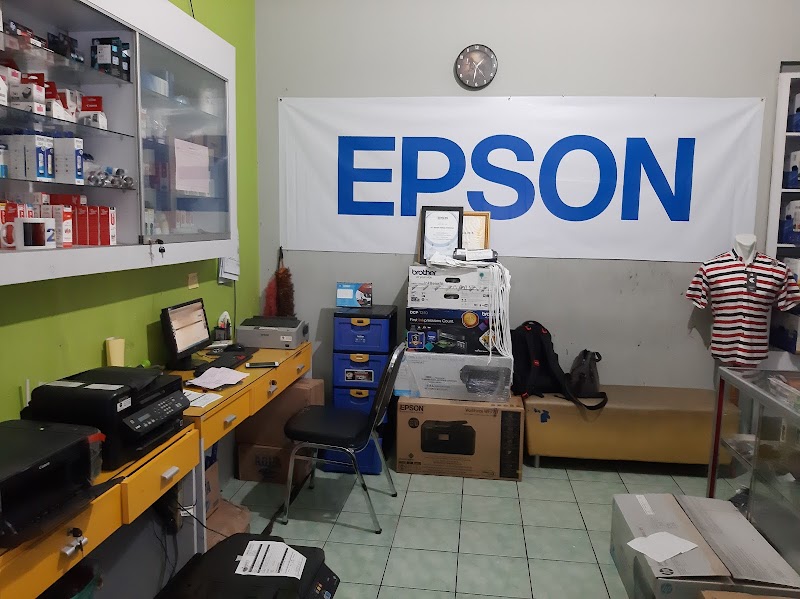 Epson Authorized Service Center Solo (0) in Kota Salatiga