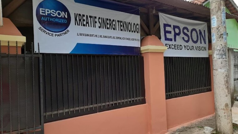 EPSON AUTHORIZED SERVICE PARTNER - Rawa Buntu (0) in Kota Tangerang