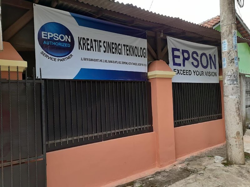 EPSON AUTHORIZED SERVICE PARTNER - Rawa Buntu (0) in Kota Tangerang