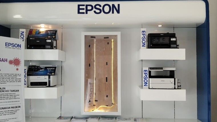 EPSON SALES & SERVICE SURABAYA (0) in Kota Probolinggo