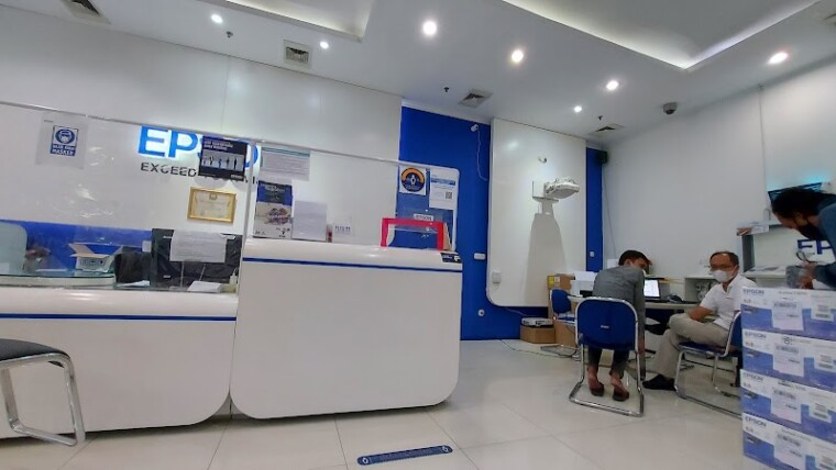 Epson Service Center (0) in Kota Jakarta Selatan