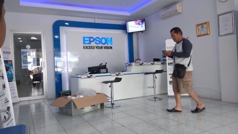 Epson Service Center Banjarmasin (0) in Kota Banjarmasin