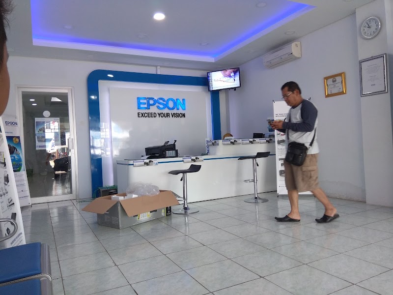 Epson Service Center Banjarmasin (0) in Kota Banjarmasin