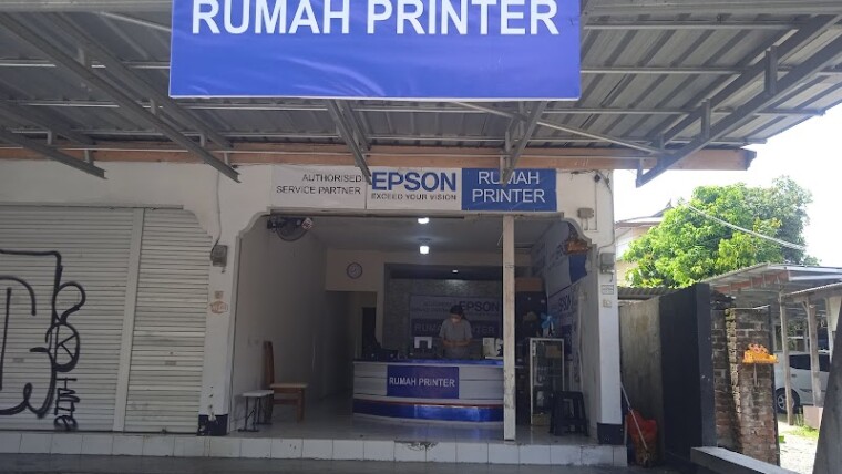 Epson Service Center Resmi by Rumah Printer (0) in Kota Denpasar