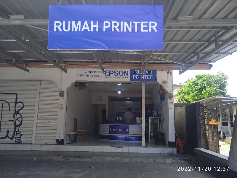 Epson Service Center Resmi by Rumah Printer (0) in Kota Denpasar