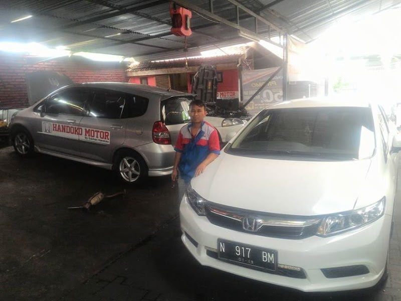 Handoko Motor (0) in Kota Malang