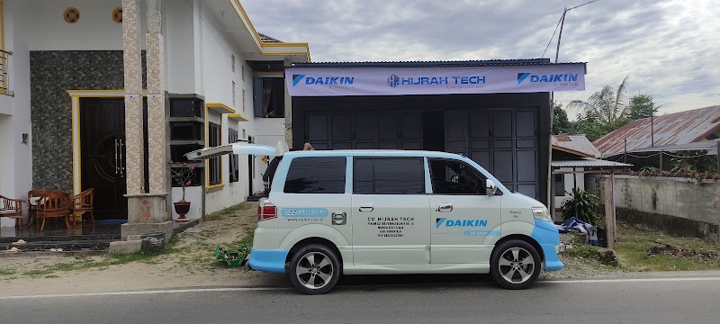 Hijrah Tech (Dealer Resmi AC Daikin) Gorontalo (0) in Kota Gorontalo