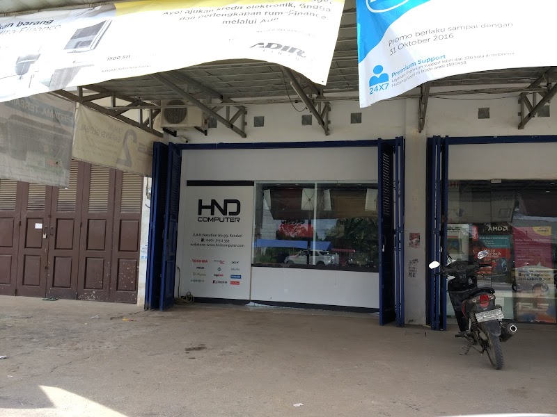 HND Computer (0) in Kota Kendari