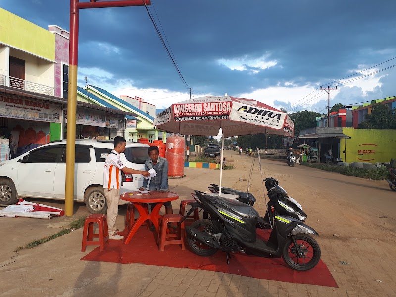 Honda Funtastic Motor Pontianak (0) in Kota Pontianak