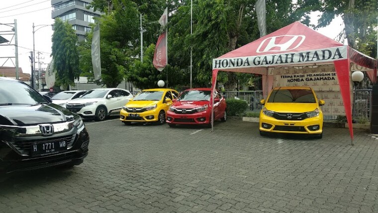 Honda Gajah Mada Semarang (0) in Kota Semarang