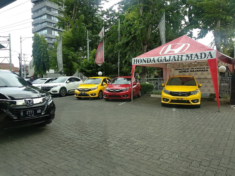 Honda Gajah Mada Semarang (0) in Kota Semarang