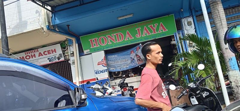 Honda Jaya Service (0) in Kota Banda Aceh