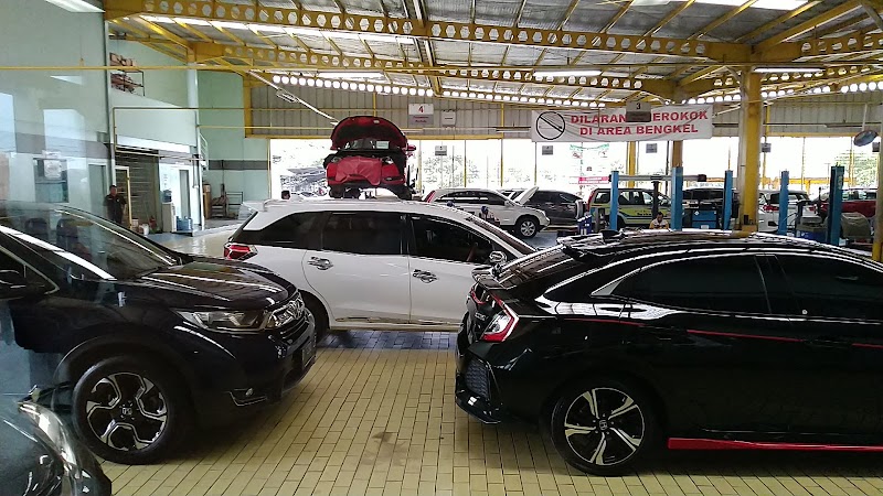 Honda Pondok Cabe (0) in Kota Tangerang Selatan