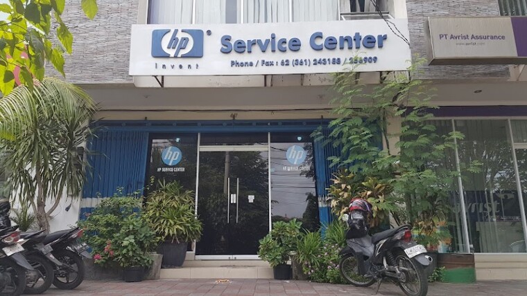 HP Service Center - Denpasar (0) in Kota Denpasar