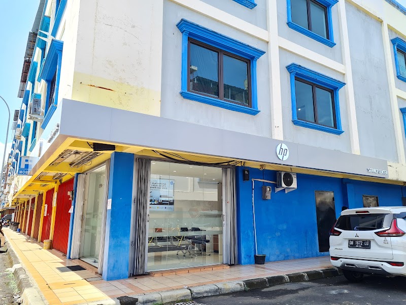 HP Service Center - Manado (0) in Kota Manado