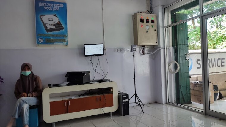 HP Service Center Mataram (Operated by Pijarkom) (0) in Kota Mataram