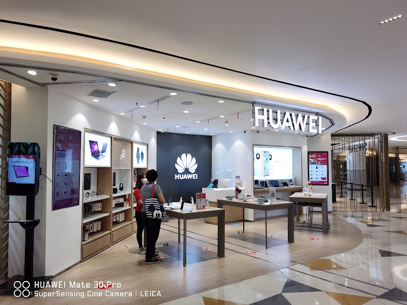 Huawei Authorized Experience Store Grand Indonesia (0) in Kota Jakarta Pusat