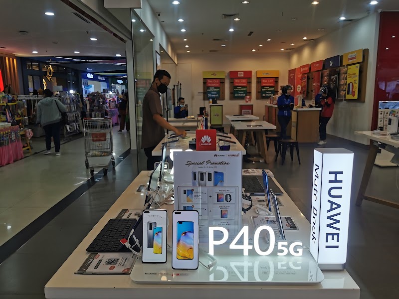 Huawei Official Store - Erafone Palembang Square (0) in Kota Palembang