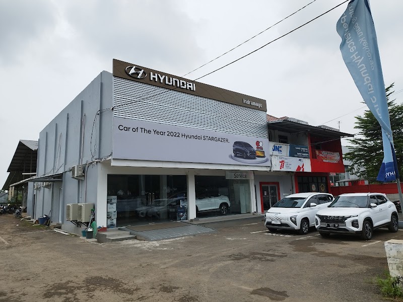 Hyundai indramayu ( penjualan dan service) (0) in Kota Cirebon