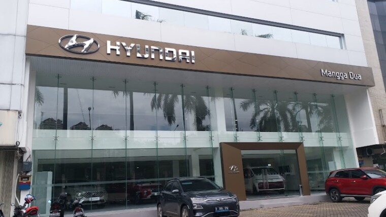 Hyundai Mangga Dua Official (0) in Kota Jakarta Pusat