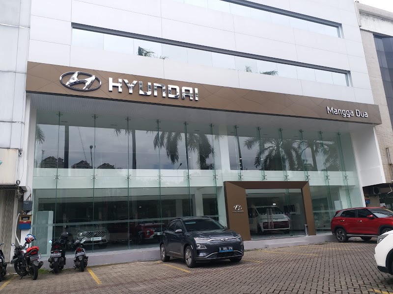 Hyundai Mangga Dua Official (0) in Kota Jakarta Pusat