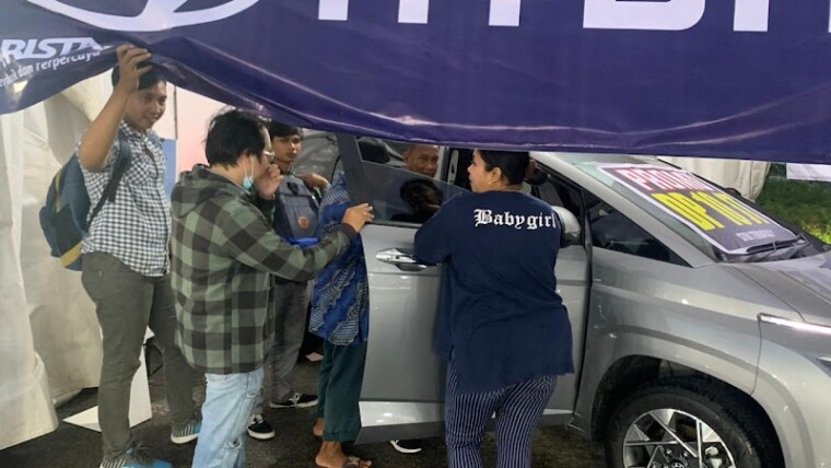 Hyundai Palangka Raya Official (0) in Kota Palangka Raya