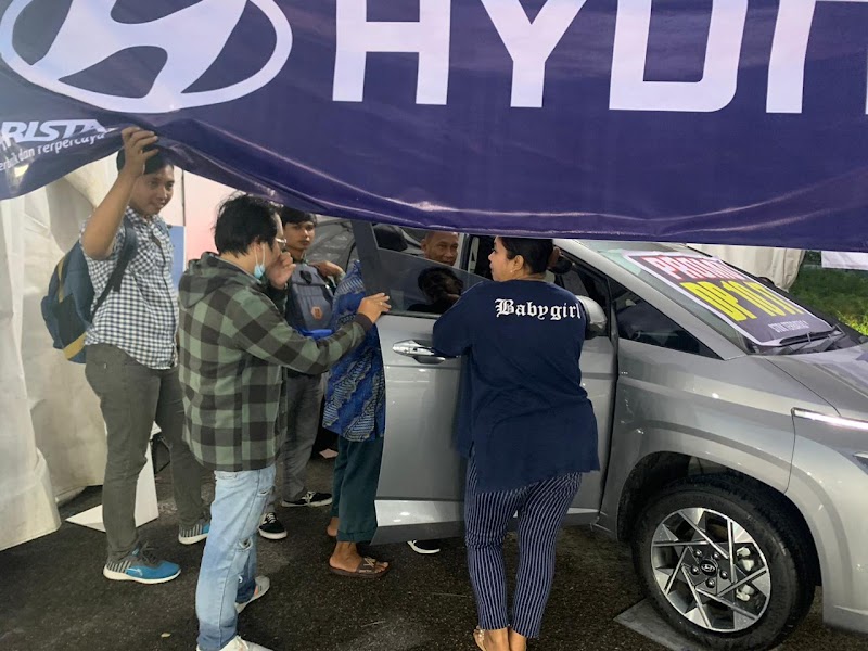 Hyundai Palangka Raya Official (0) in Kota Palangka Raya