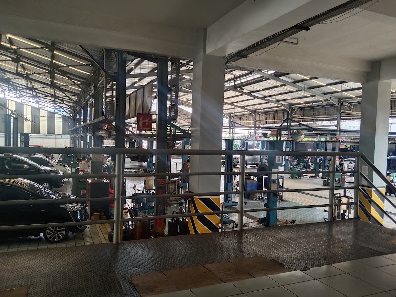 Indonesia Tunggal Toyota (0) in Kota Jakarta Pusat