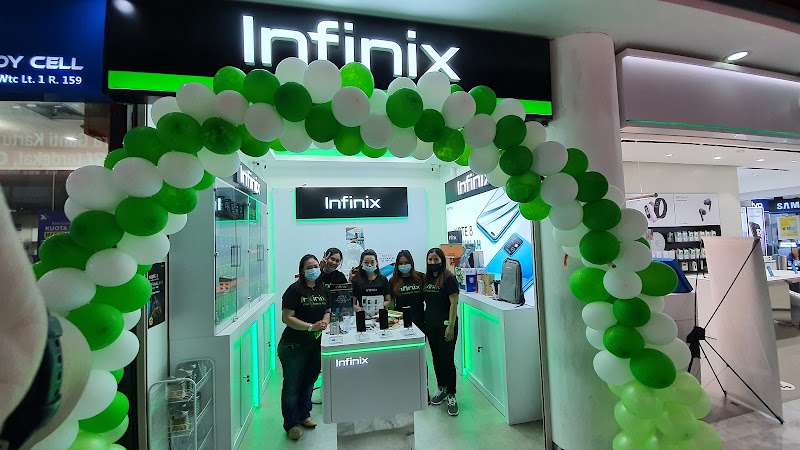 INFINIX STORE WTC SBY (0) in Kota Surabaya