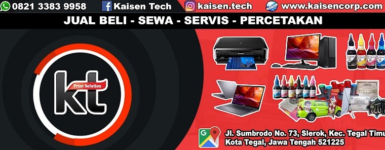 KAISENTECH (0) in Kota Tegal