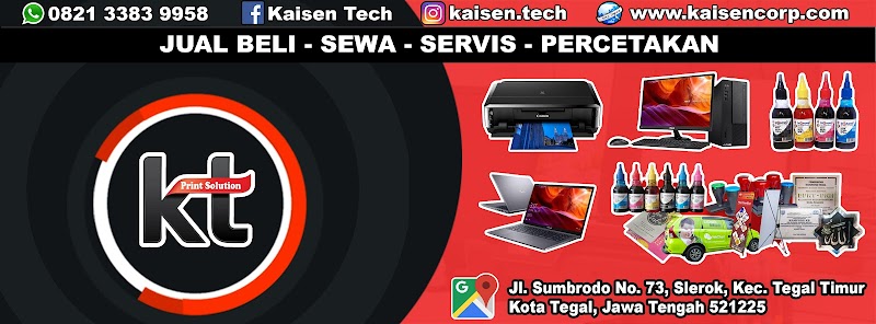 KAISENTECH (0) in Kota Tegal