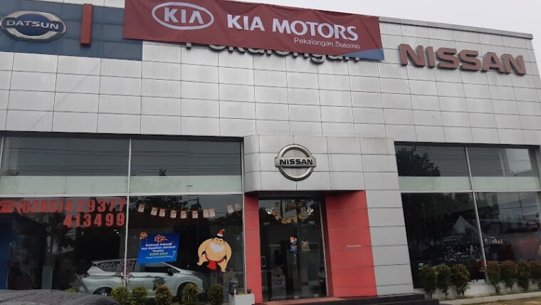 KIA MOTOR PEKALONGAN (0) in Kota Pekalongan