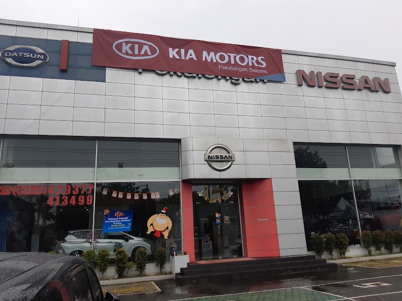 KIA MOTOR PEKALONGAN (0) in Kota Pekalongan