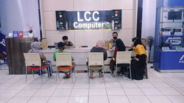 Laptop Centre Cokro (0) in Kota Probolinggo