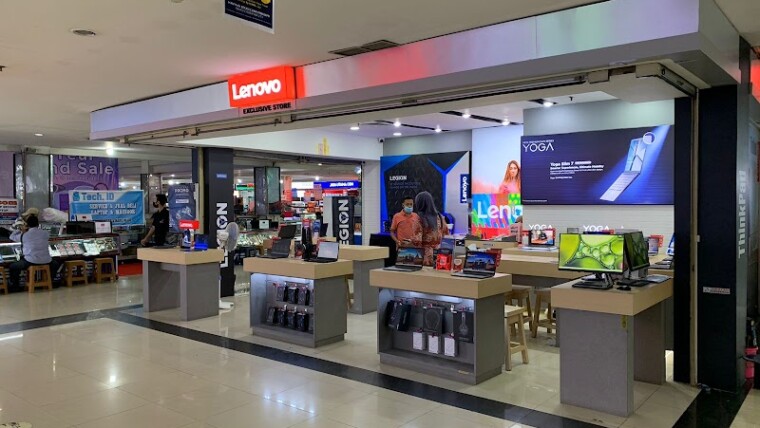 Lenovo Exclusive Reseller Store - IT Galeri Bekasi Cyber Park (0) in Kota Bekasi