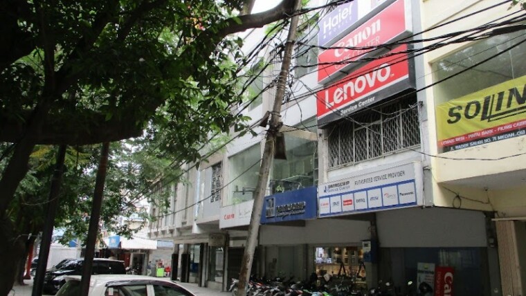 LENOVO EXCLUSIVE SERVICE CENTER MEDAN (OFFICIAL) (0) in Kota Medan