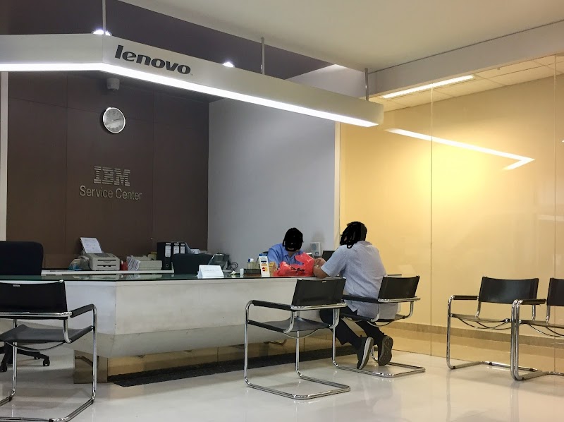 Lenovo Service Center IBM Repair Center (0) in Kota Jakarta Barat