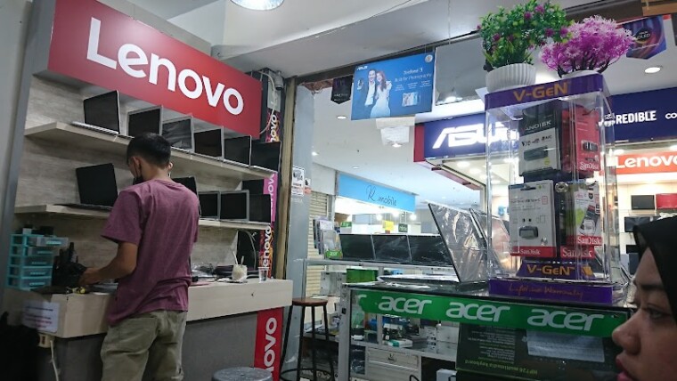 Lenovo Service Center Padang (0) in Kota Padang