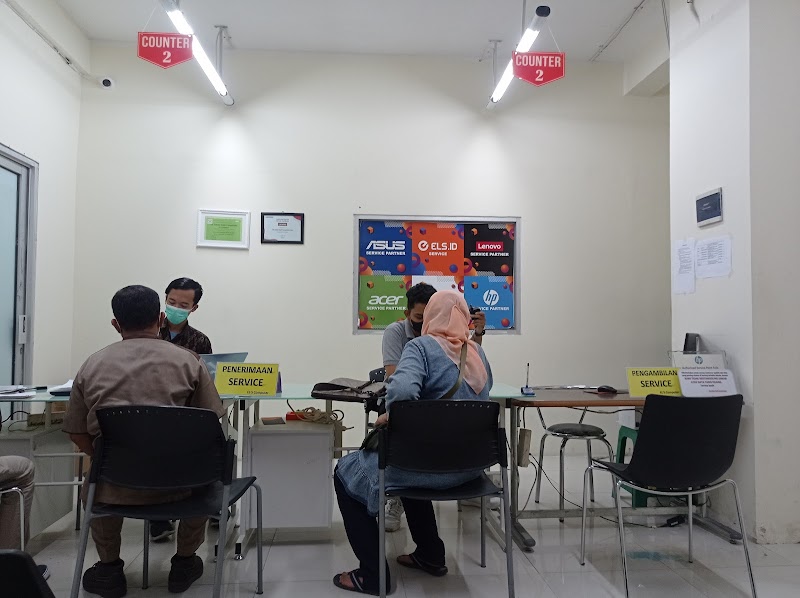 Lenovo Service Center - Solo (0) in Kota Surakarta