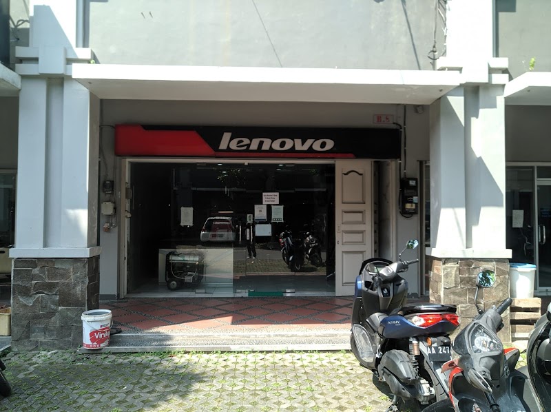 Lenovo Service Center Yogyakarta (0) in Kota Magelang