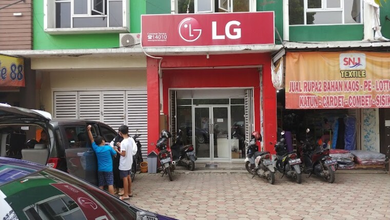 LG Service Center (0) in Kota Bogor