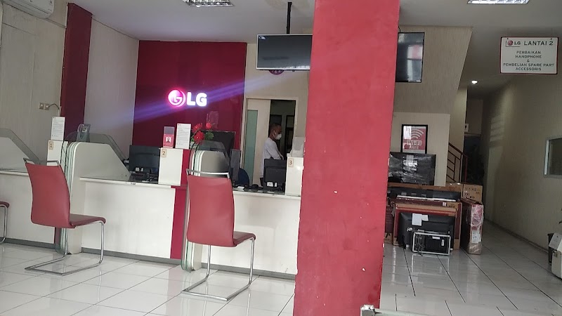 LG Service Center Jakarta Pusat (0) in Kota Jakarta Utara