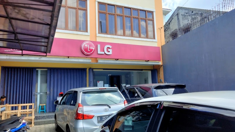 LG Service Center Yogyakarta (0) in Kota Salatiga