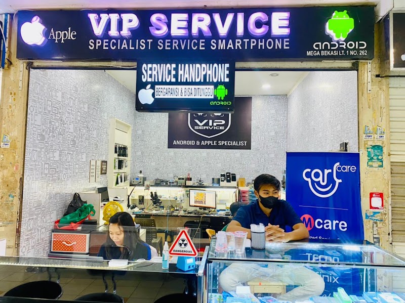 M-care bekasi (0) in Kota Bekasi