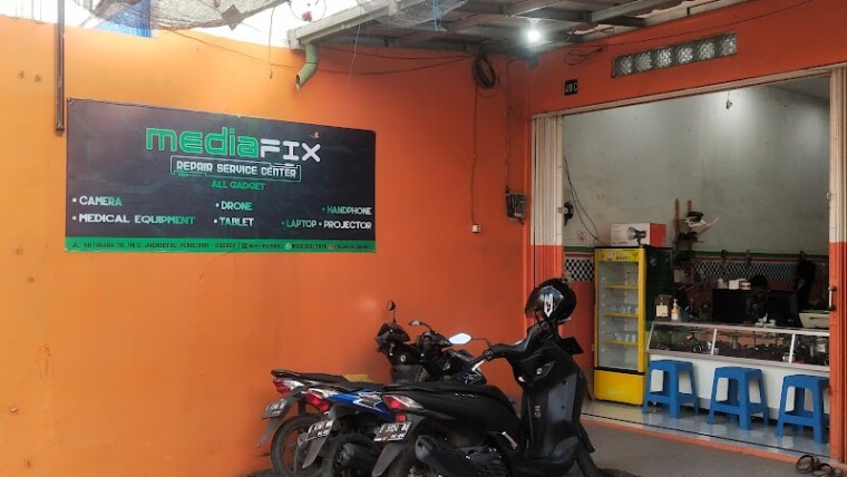 MEDIA FIX ( Repair Service Camera ) (0) in Kota Cirebon