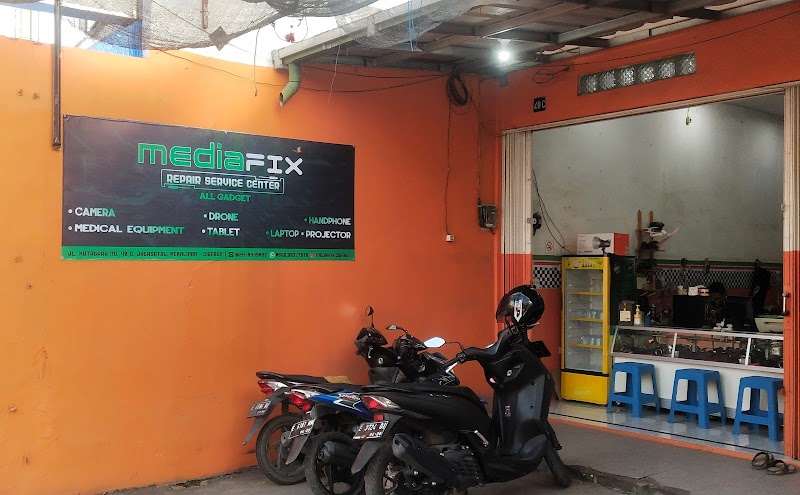 MEDIA FIX ( Repair Service Camera ) (0) in Kota Cirebon