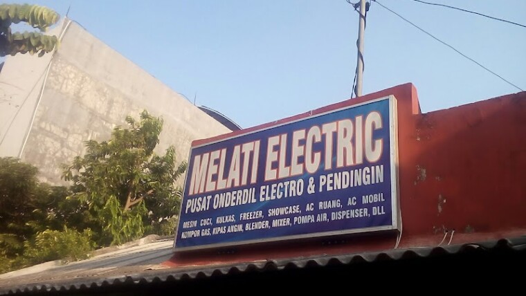 Melati Electric (0) in Kota Blitar