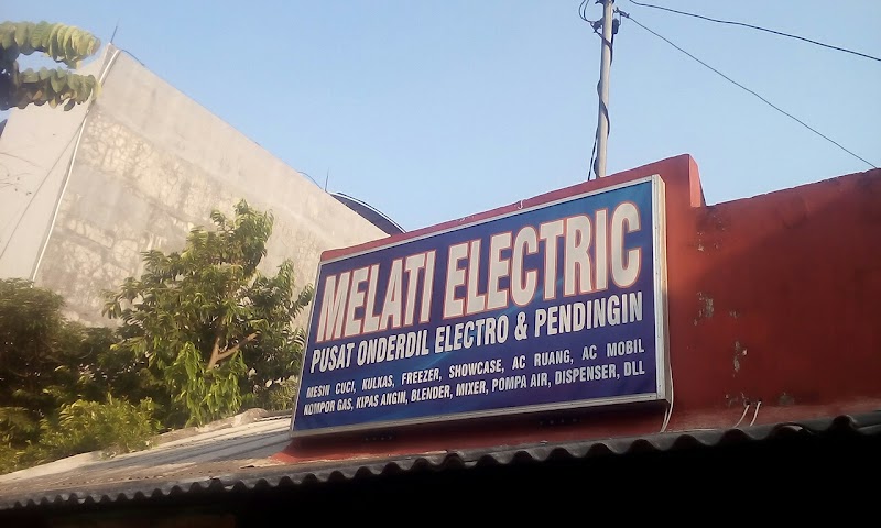 Melati Electric (0) in Kota Blitar